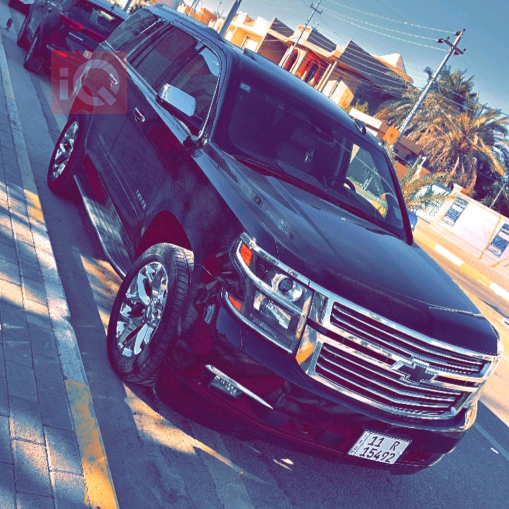 Chevrolet Tahoe